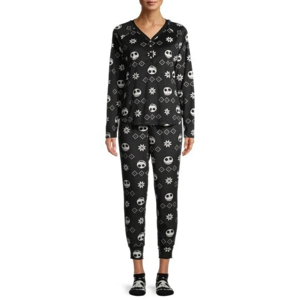 Disney Black Giftable Nightmare‎ Before Christmas Medium